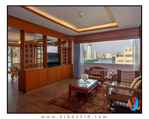 رامادا پلازا منام ریور ساید بانکوک