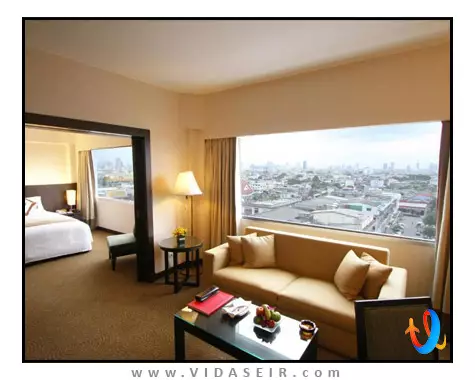 رامادا پلازا منام ریور ساید بانکوک