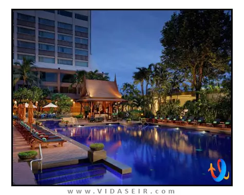 رامادا پلازا منام ریور ساید بانکوک