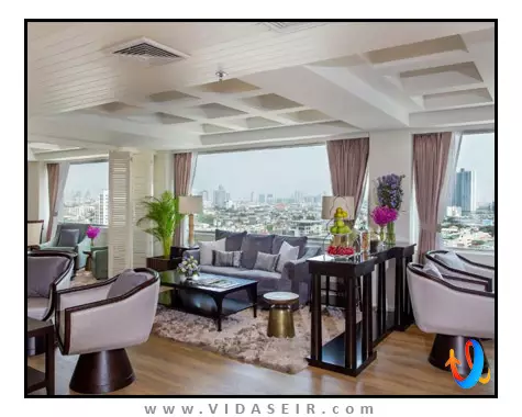 رامادا پلازا منام ریور ساید بانکوک