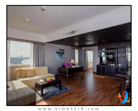 رامادا پلازا منام ریور ساید بانکوک