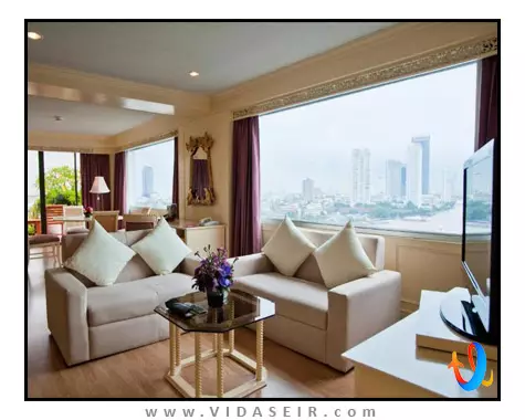 رامادا پلازا منام ریور ساید بانکوک