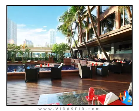 رامادا پلازا منام ریور ساید بانکوک