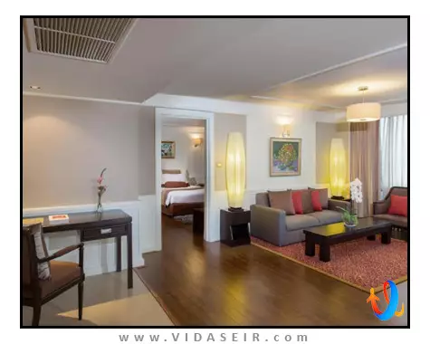 رامادا پلازا منام ریور ساید بانکوک