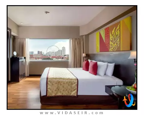 رامادا پلازا منام ریور ساید بانکوک