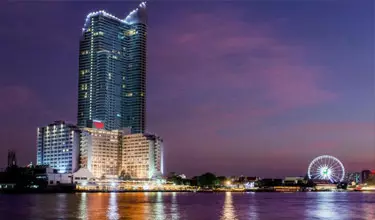 هتل رامادا پلازا منام ریور ساید بانکوک