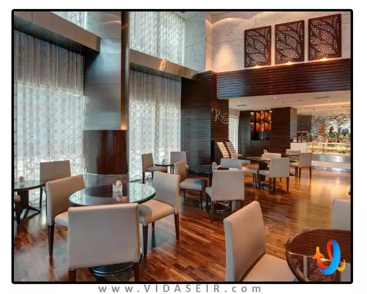 رز ریحان بای روتانا دبی