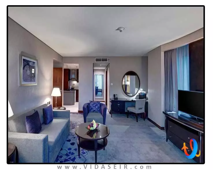 رز ریحان بای روتانا دبی