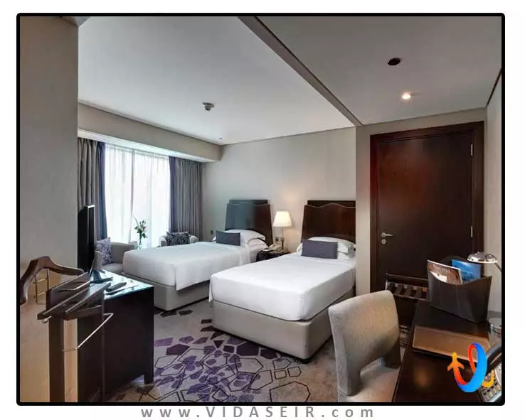 رز ریحان بای روتانا دبی