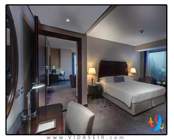 رز ریحان بای روتانا دبی