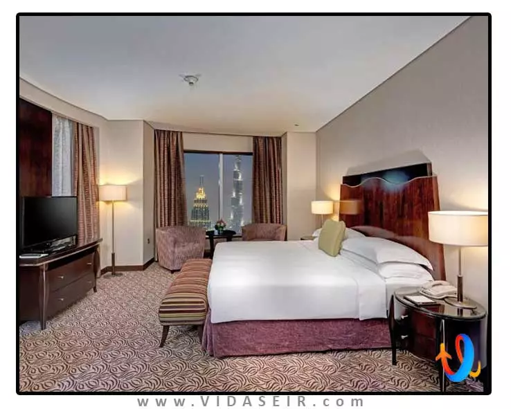 رز ریحان بای روتانا دبی