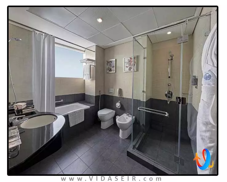 رز ریحان بای روتانا دبی