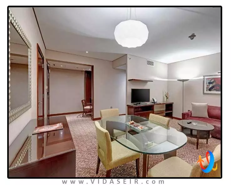 رز ریحان بای روتانا دبی