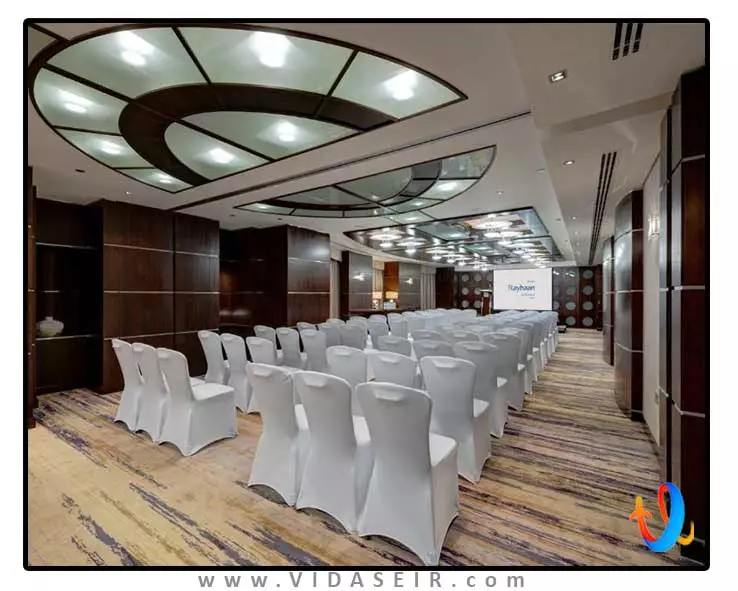 رز ریحان بای روتانا دبی