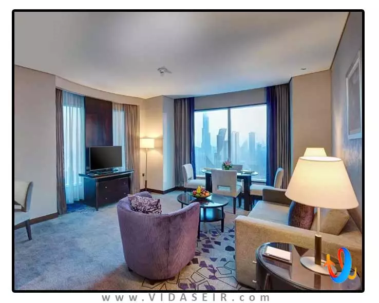 رز ریحان بای روتانا دبی