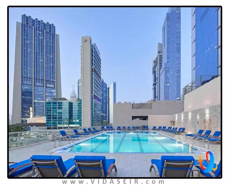 رز ریحان بای روتانا دبی