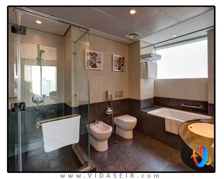 رز ریحان بای روتانا دبی