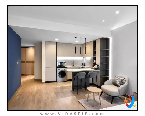 رزیدنس این بای ماریوت جاده شیخ زاید دبی