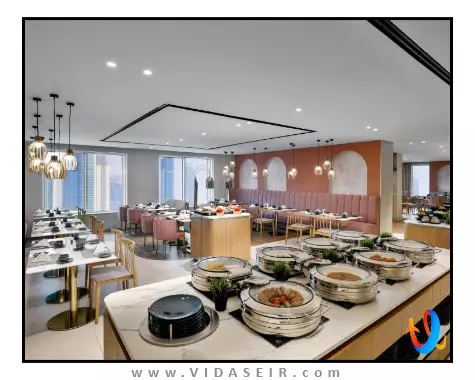 رزیدنس این بای ماریوت جاده شیخ زاید دبی