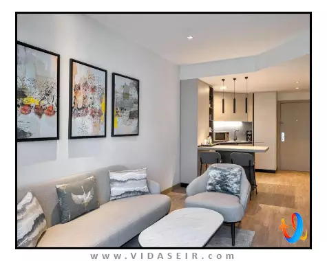 رزیدنس این بای ماریوت جاده شیخ زاید دبی