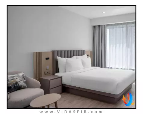 رزیدنس این بای ماریوت جاده شیخ زاید دبی