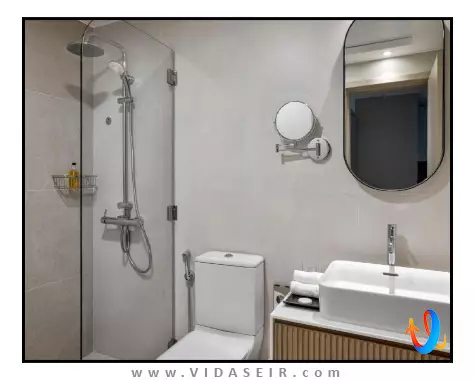 رزیدنس این بای ماریوت جاده شیخ زاید دبی