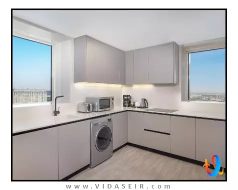 رزیدنس این بای ماریوت جاده شیخ زاید دبی