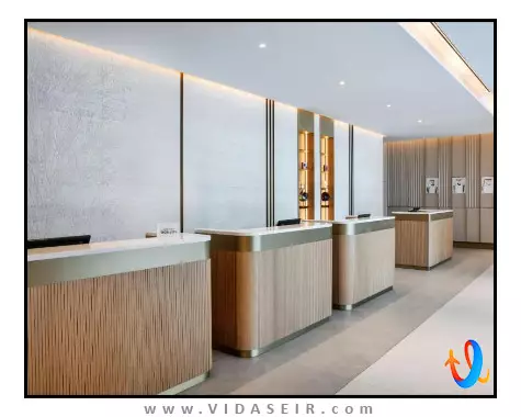 رزیدنس این بای ماریوت جاده شیخ زاید دبی