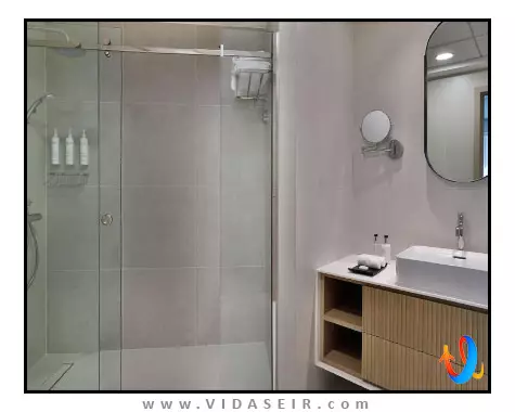 رزیدنس این بای ماریوت جاده شیخ زاید دبی