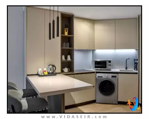 رزیدنس این بای ماریوت جاده شیخ زاید دبی