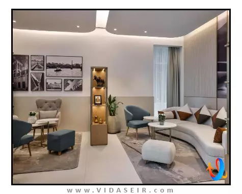 رزیدنس این بای ماریوت جاده شیخ زاید دبی