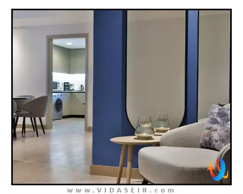 رزیدنس این بای ماریوت جاده شیخ زاید دبی