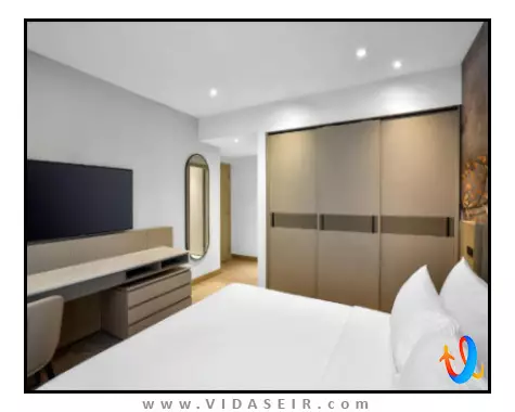 رزیدنس این بای ماریوت جاده شیخ زاید دبی