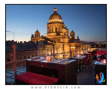 رنسانس سنت پترزبورگ بالتیک