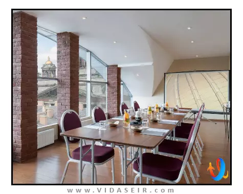 رنسانس سنت پترزبورگ بالتیک