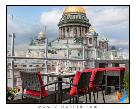 رنسانس سنت پترزبورگ بالتیک