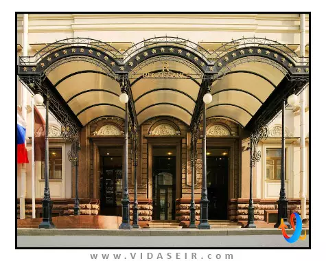 رنسانس سنت پترزبورگ بالتیک