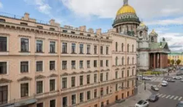 هتل رنسانس سنت پترزبورگ بالتیک