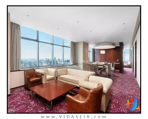 رنسانس شانگهای ژونگشان پارک