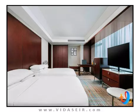 رنسانس شانگهای ژونگشان پارک