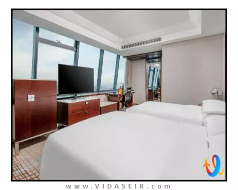 رنسانس شانگهای ژونگشان پارک