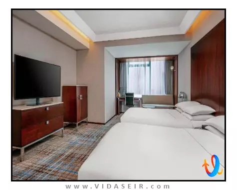 رنسانس شانگهای ژونگشان پارک