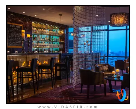 رنسانس شانگهای ژونگشان پارک