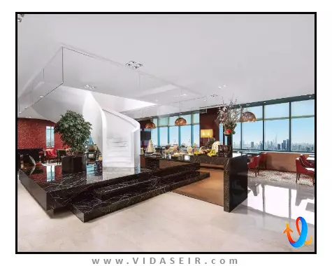 رنسانس شانگهای ژونگشان پارک