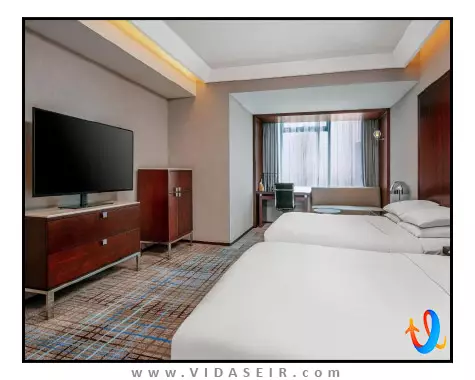 رنسانس شانگهای ژونگشان پارک