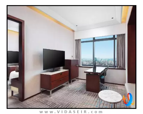 رنسانس شانگهای ژونگشان پارک