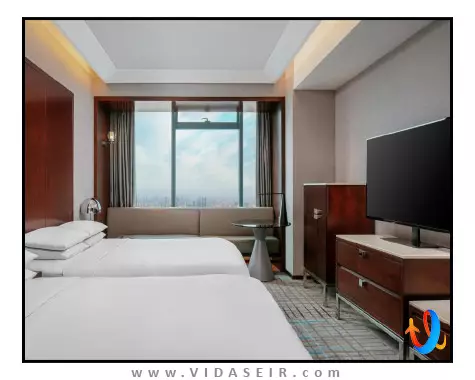 رنسانس شانگهای ژونگشان پارک