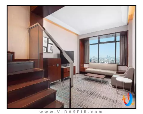 رنسانس شانگهای ژونگشان پارک