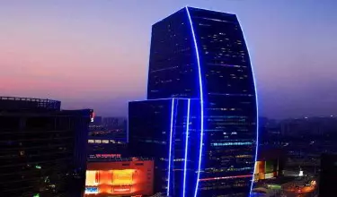 هتل رنسانس شانگهای ژونگشان پارک