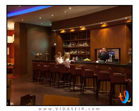 رنسانس مسکو مونارک سنتر